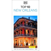 New Orleans Top 10 Eyewitness Travel Guide